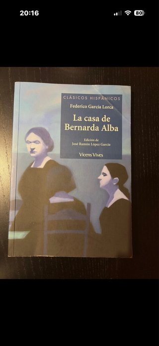 La Casa De Bernarda Alba