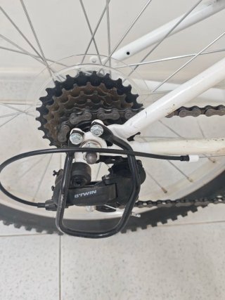 Bici infantil de 20"