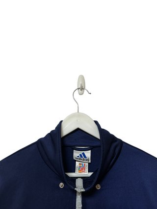 Adidas Track Jacket Chaqueta Deportiva Desmontable