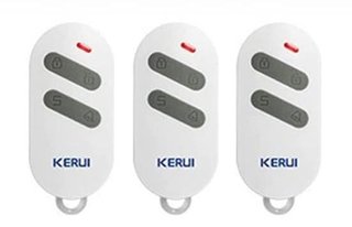 Sistema de alarma W18 1.0