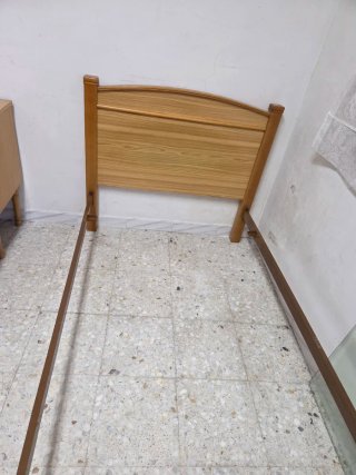 Camas de madera 1.80 x 80