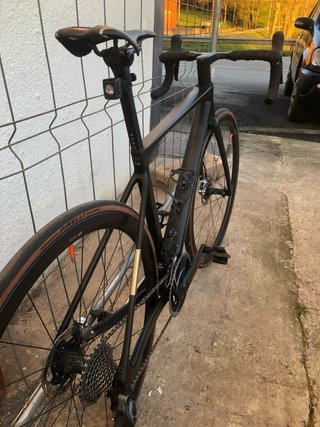 Megamo Raise SRAM AXS 2025