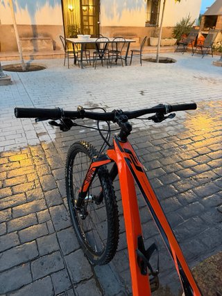 Bicicleta Ghost Lector 7 LC 29"