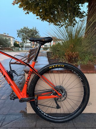 Bicicleta Ghost Lector 7 LC 29"