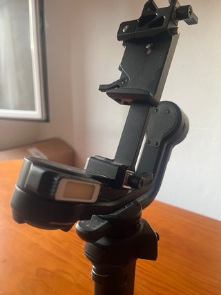Zhiyun Weebill 3S Gimbal para Móvil
