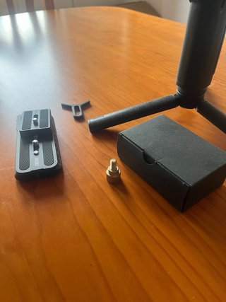 Zhiyun Weebill 3S Gimbal para Móvil