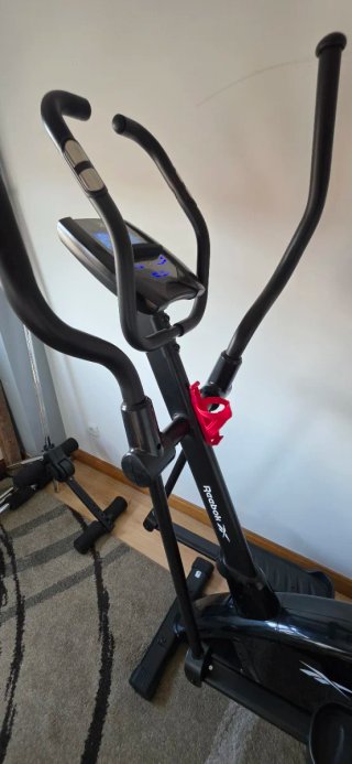 Bicicleta Elíptica Reebok GX40S Serie One