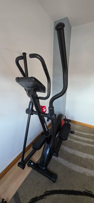 Bicicleta Elíptica Reebok GX40S Serie One