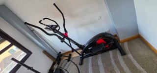 Bicicleta Elíptica Reebok GX40S Serie One