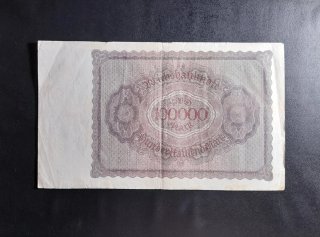 🇩🇪 Billetes Alemania 1922/23