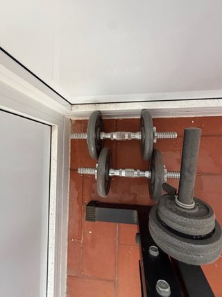 Banco multifunción para gimnasio