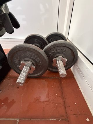 Banco multifunción para gimnasio