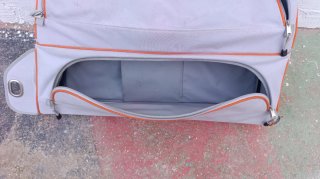 2 Maletas Ventanas Traseras VW