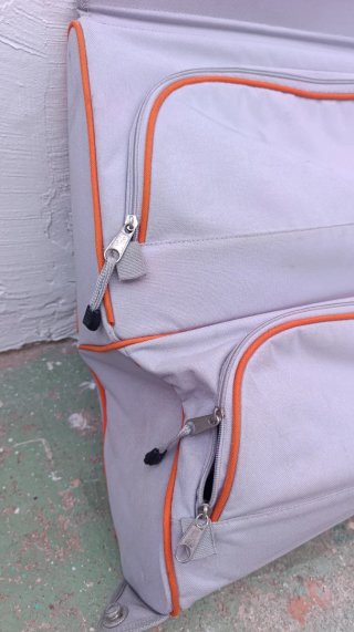 2 Maletas Ventanas Traseras VW