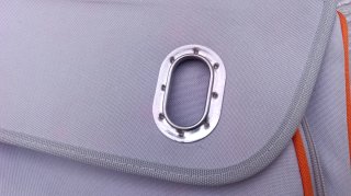 2 Maletas Ventanas Traseras VW