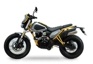 Moto Letbe Flygon 125 Fenix Enduro