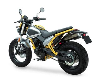 Moto Letbe Flygon 125 Fenix Enduro