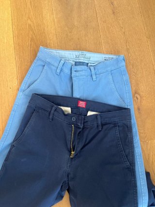 Pantalones Chinos Levi's Talla 28x32