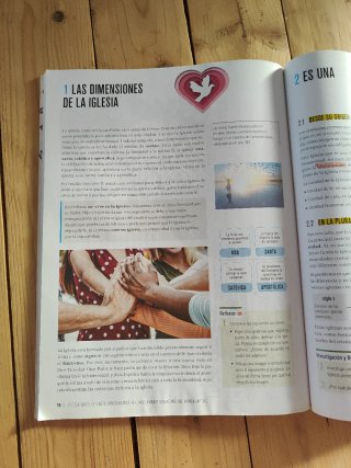 Religión 3 ESO edelvives