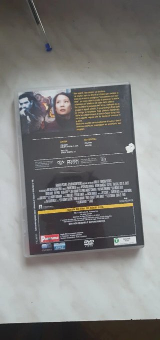 DVD Ballistic - Antonio Banderas, Lucy Liu