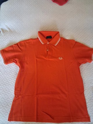 Lotto n°4 Polo Uomo Marche Varie Taglia S-M.