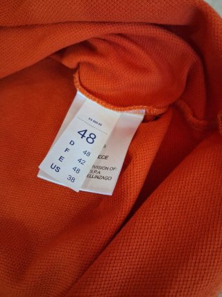 Lotto n°4 Polo Uomo Marche Varie Taglia S-M.