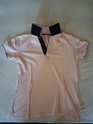 Lotto n°4 Polo Uomo Marche Varie Taglia S-M.