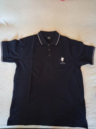Lotto n°4 Polo Uomo Marche Varie Taglia S-M.