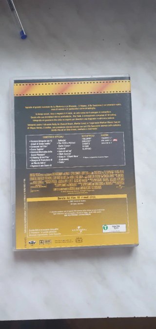 Il Re Scorpione DVD - The Rock