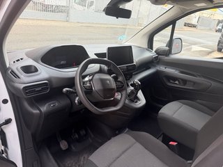Peugeot Partner 2021 1.5d 100cv