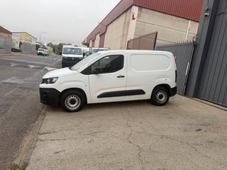 Peugeot Partner 2021 1.5d 100cv