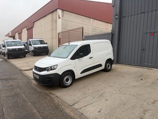 Peugeot Partner 2021 1.5d 100cv