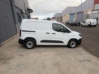 Peugeot Partner 2021 1.5d 100cv