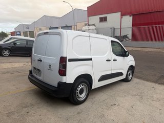 Peugeot Partner 2021 1.5d 100cv