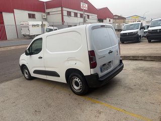 Peugeot Partner 2021 1.5d 100cv
