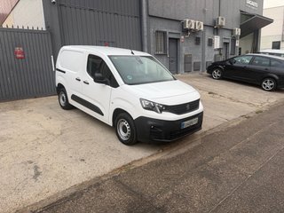 Peugeot Partner 2021 1.5d 100cv