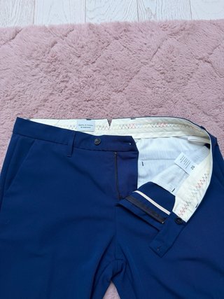 Pantaloni uomo Altatensione blu
