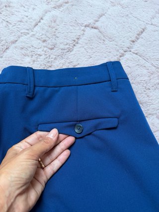 Pantaloni uomo Altatensione blu