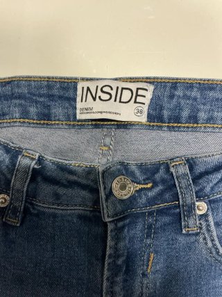 Pantalones vaqueros INSIDE azules
