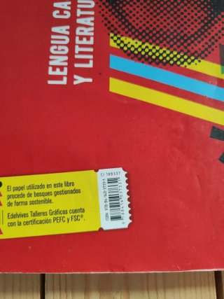Lengua castellana y literatura 3 Secundaria