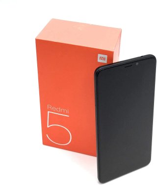 Xiaomi Redmi 5 Nero