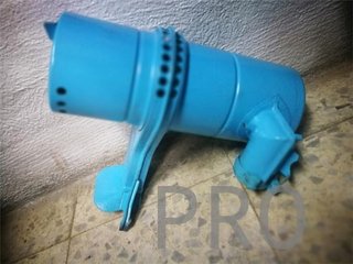 tartera filtro aire seat 600
