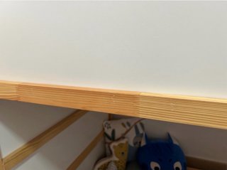 Cama litera Kura Ikea Madera