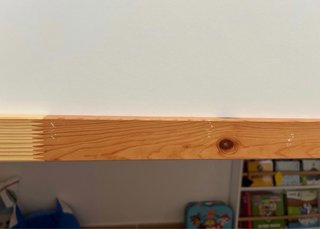 Cama litera Kura Ikea Madera