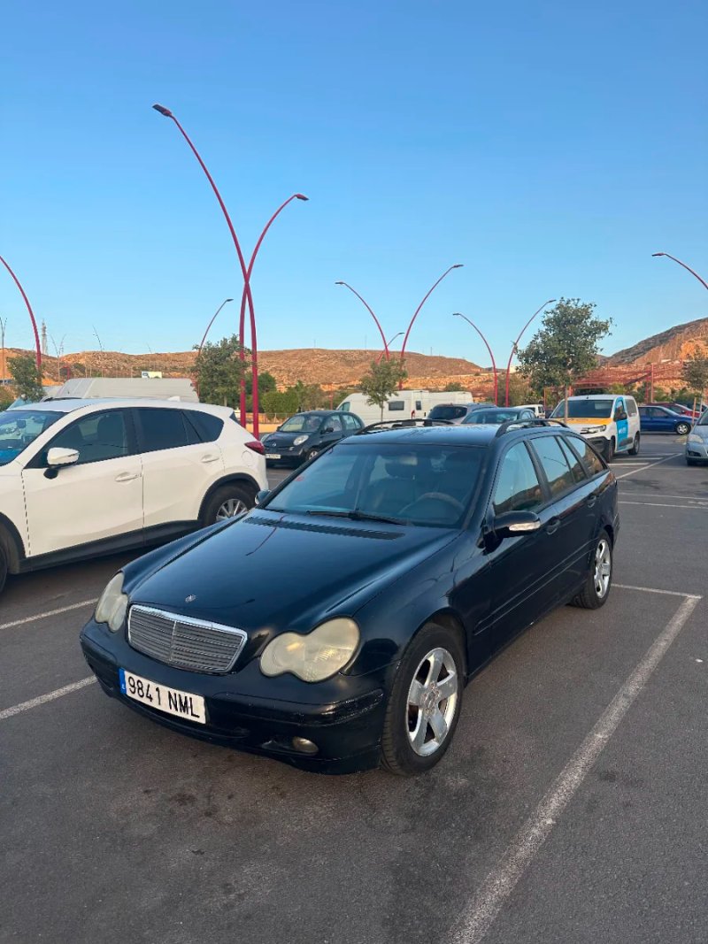 Mercedes-Benz Clase C 2003 - foto 1