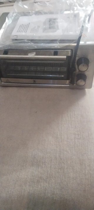 Horno 24V para Camión