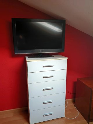 Televisor LG 32 Negro