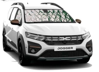 Mueble Cama Camper Dacia Jogger + Colchón