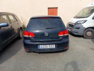 Volkswagen Golf VI 2011