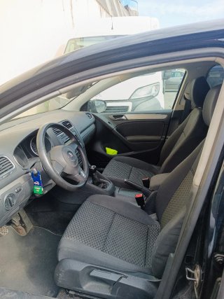 Volkswagen Golf VI 2011